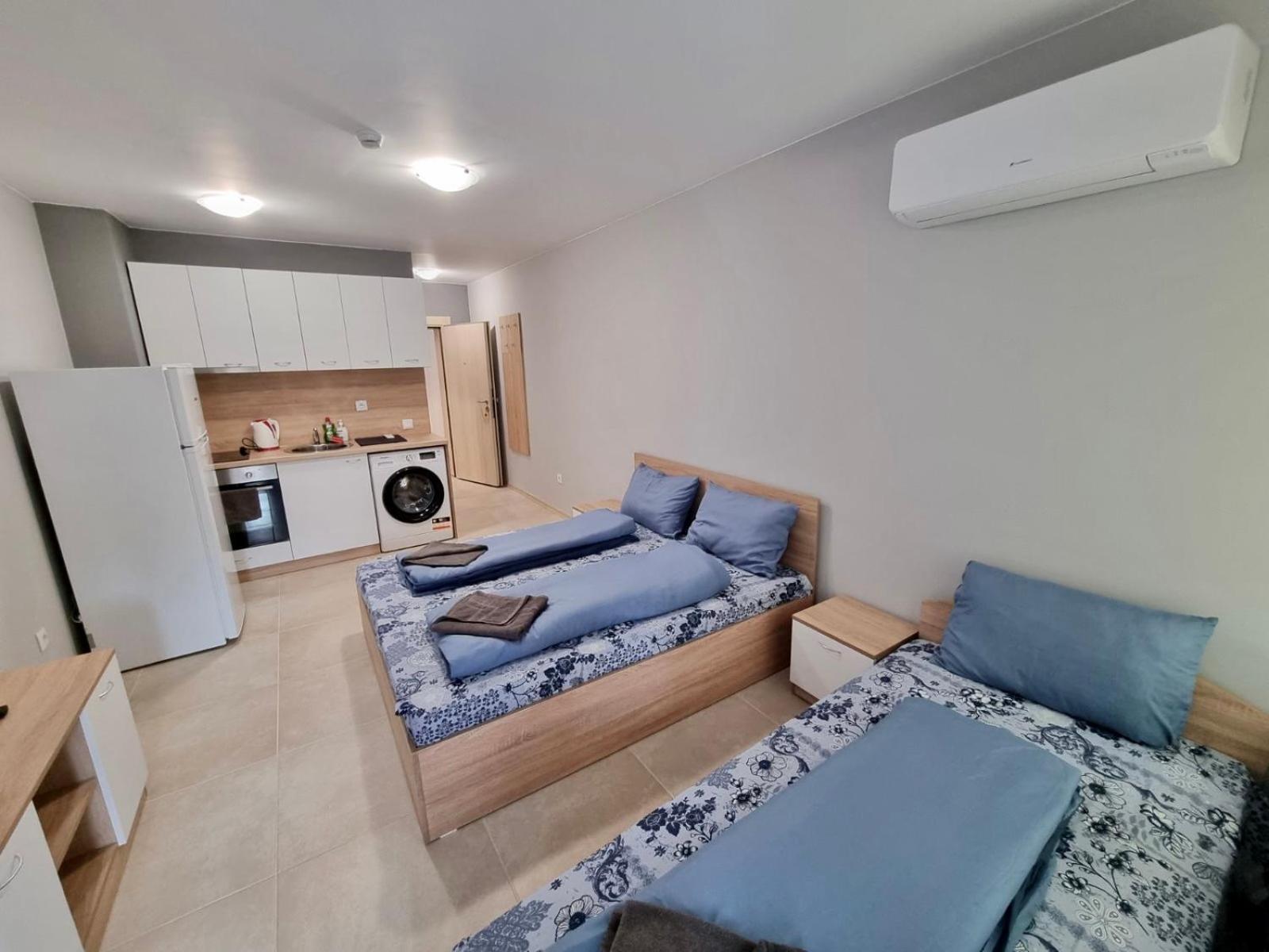 Best Family Apartments & Private Parking Sofie Exteriér fotografie