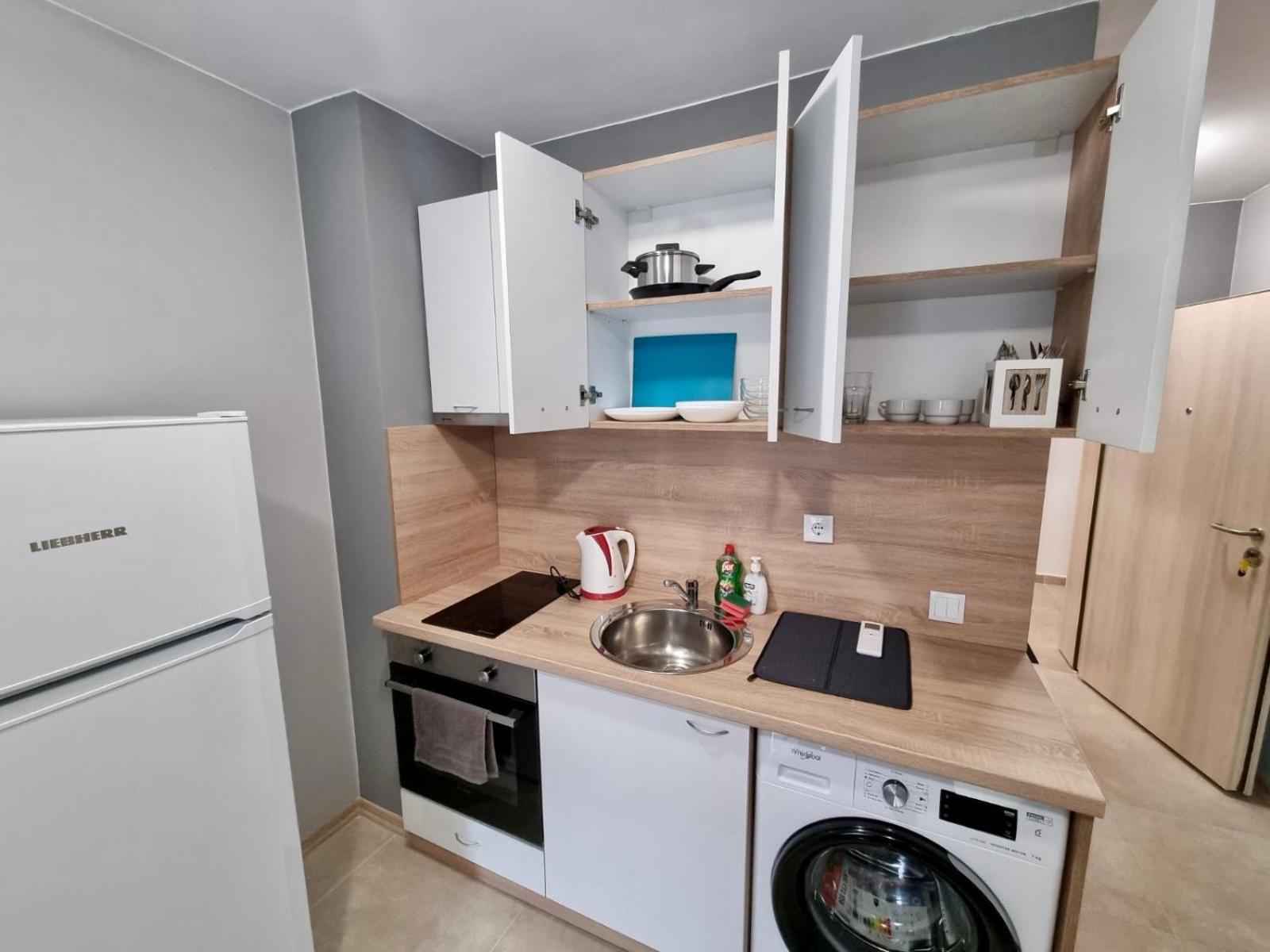 Best Family Apartments & Private Parking Sofie Exteriér fotografie