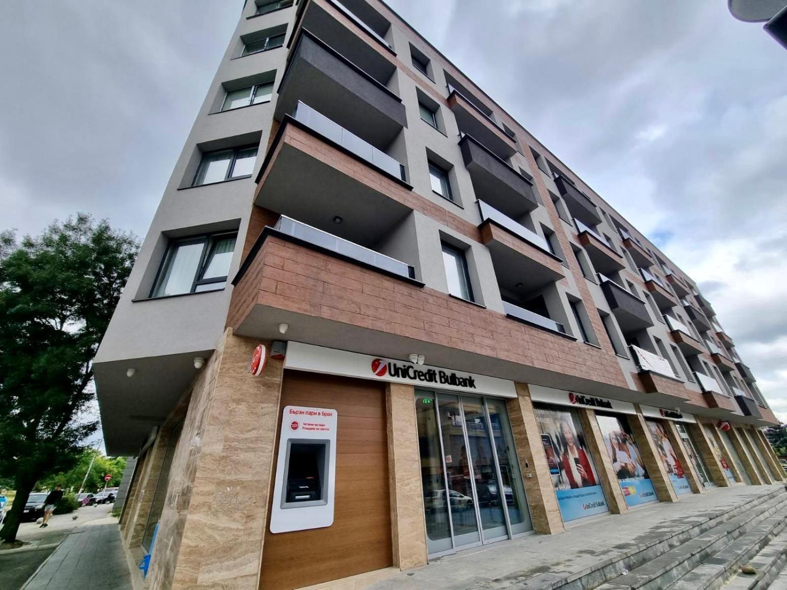 Best Family Apartments & Private Parking Sofie Exteriér fotografie